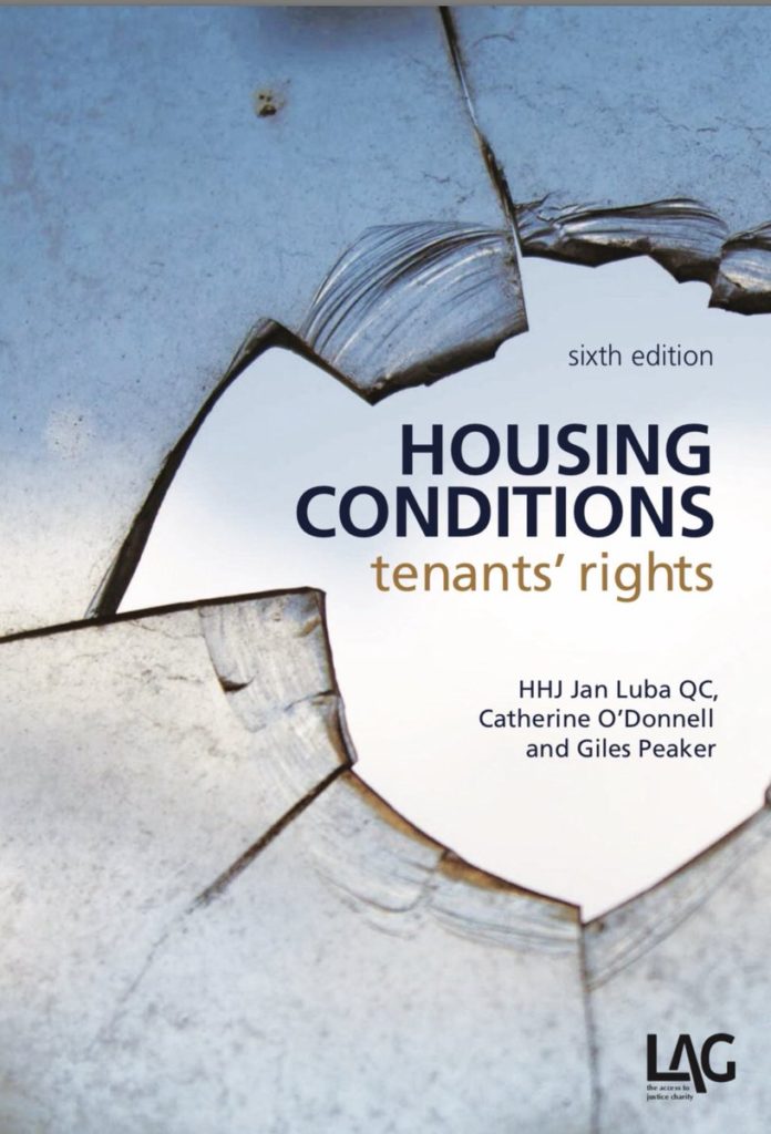 Housing Conditions - Tenants' Rghts